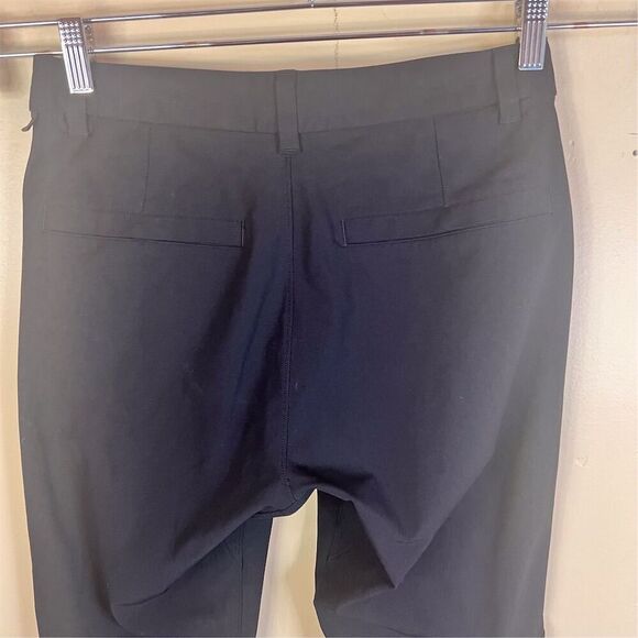 Lululemon‎ Men's ABC Utilitech Chino Pants Pants Size 28 Slim Fit Business Work - Picture 7 of 7
